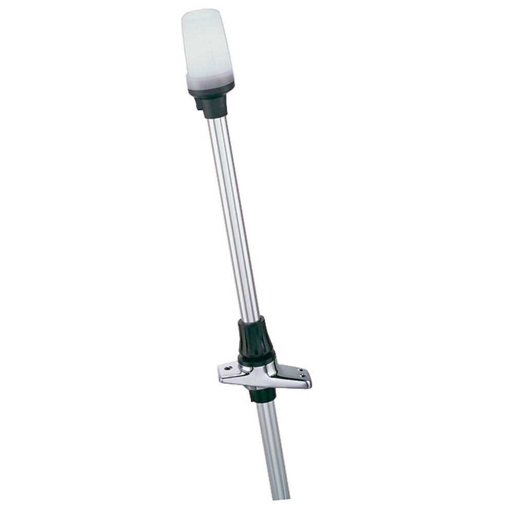 Perko 24&quot; Telescoping Type Pole Light - White [1611DP2CHR]