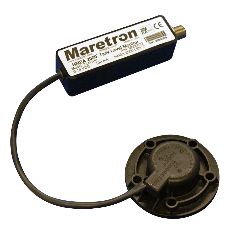 Maretron TLM100 Tank Level Monitor - 40&quot; Depth Max - No Gas [TLM100-01]