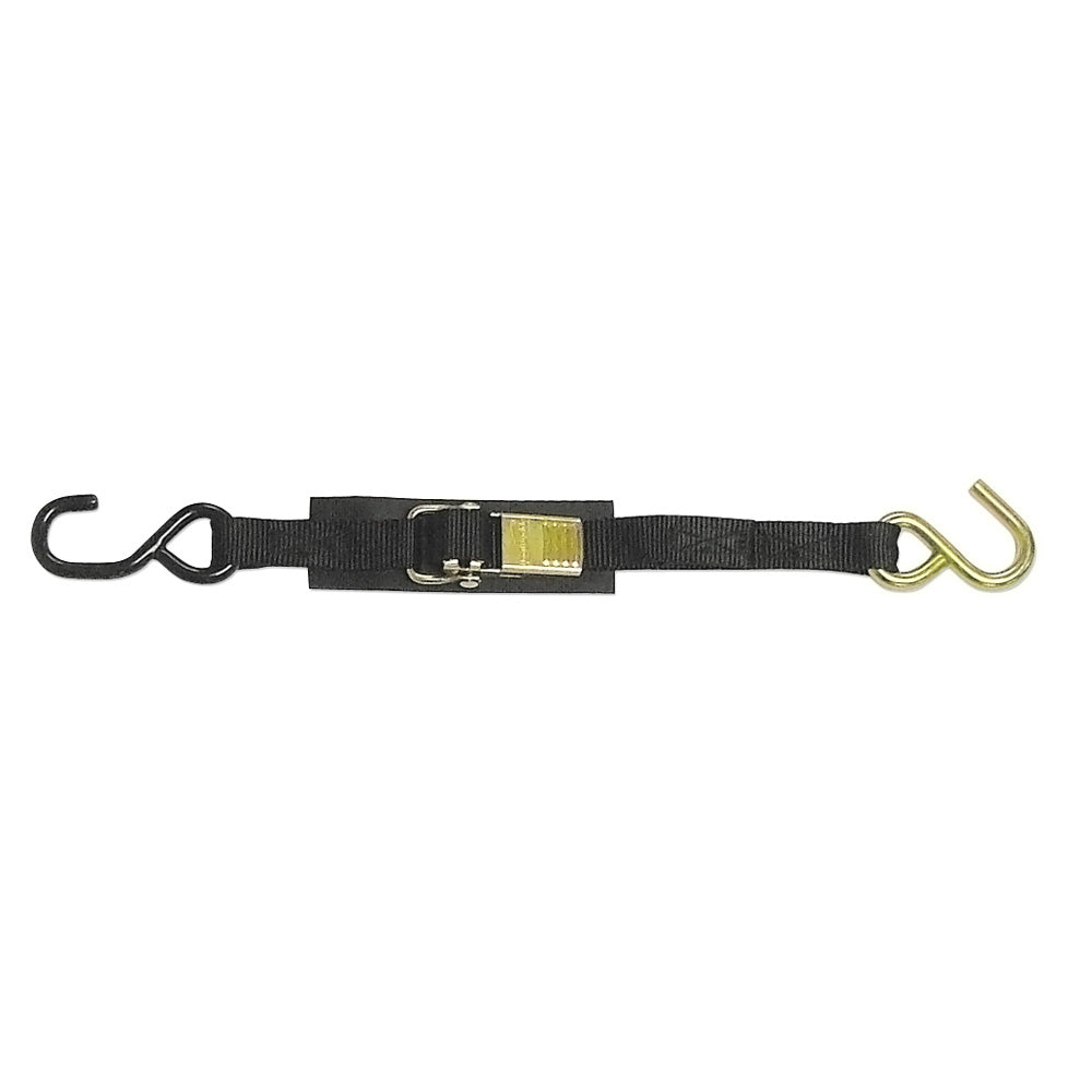 BoatBuckle Kwik-Lok Transom Tie Down - 1&quot; x 4&