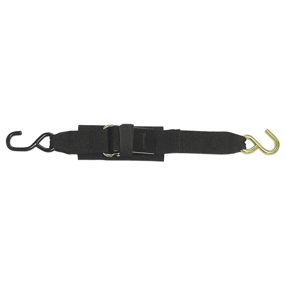 BoatBuckle Kwik-Lok Transom Tie-Down - 2&quot; x 4&