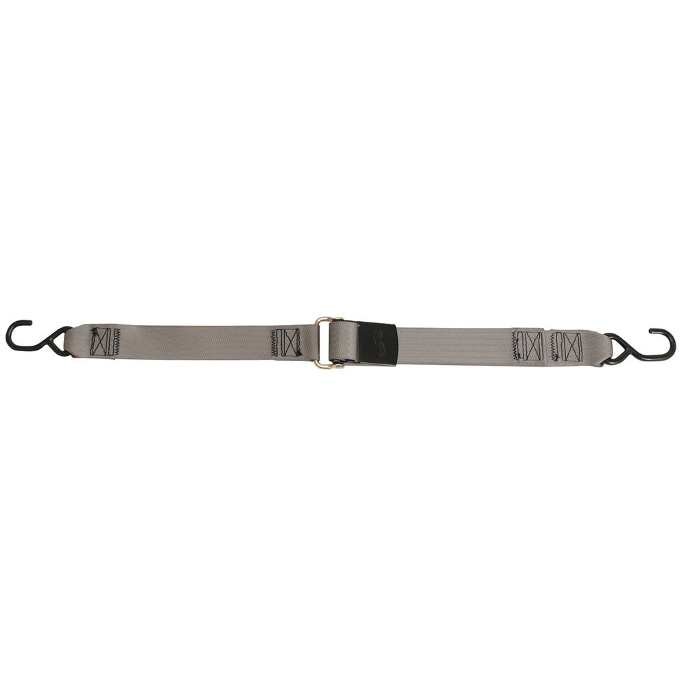 BoatBuckle Kwik-Lok Gunwale Tie-Down - 2&quot; x 13&