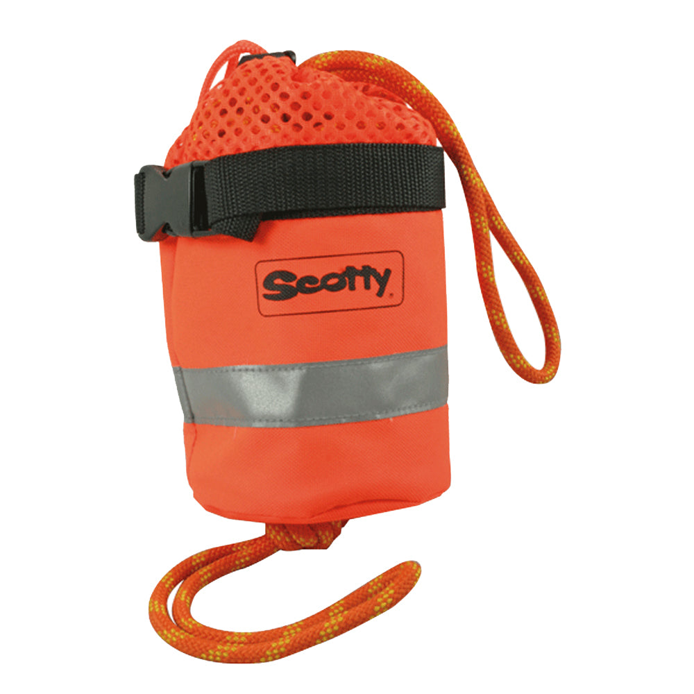 Scotty Throw Bag w/50&