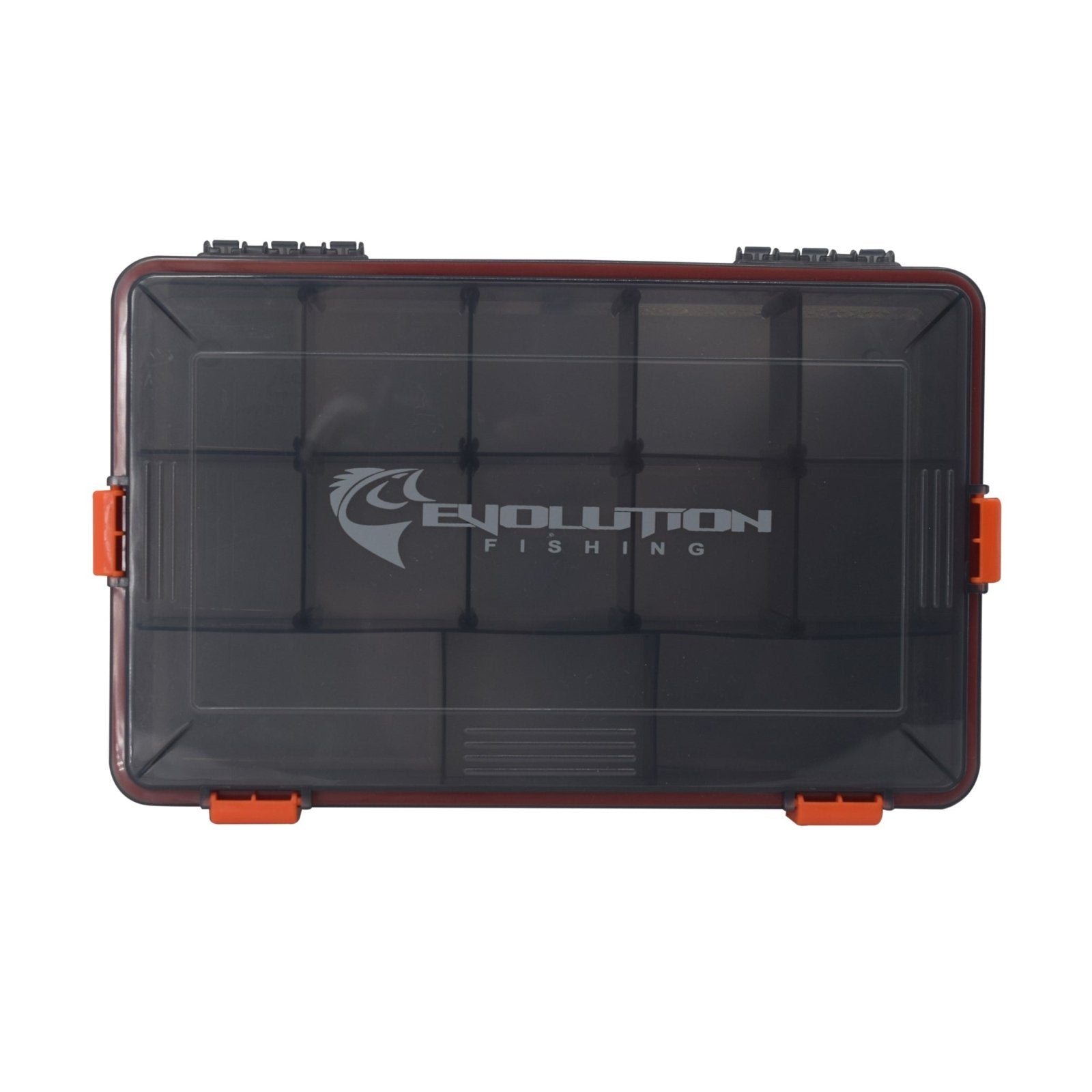 3600 4 - Latch Waterproof Tackle Tray