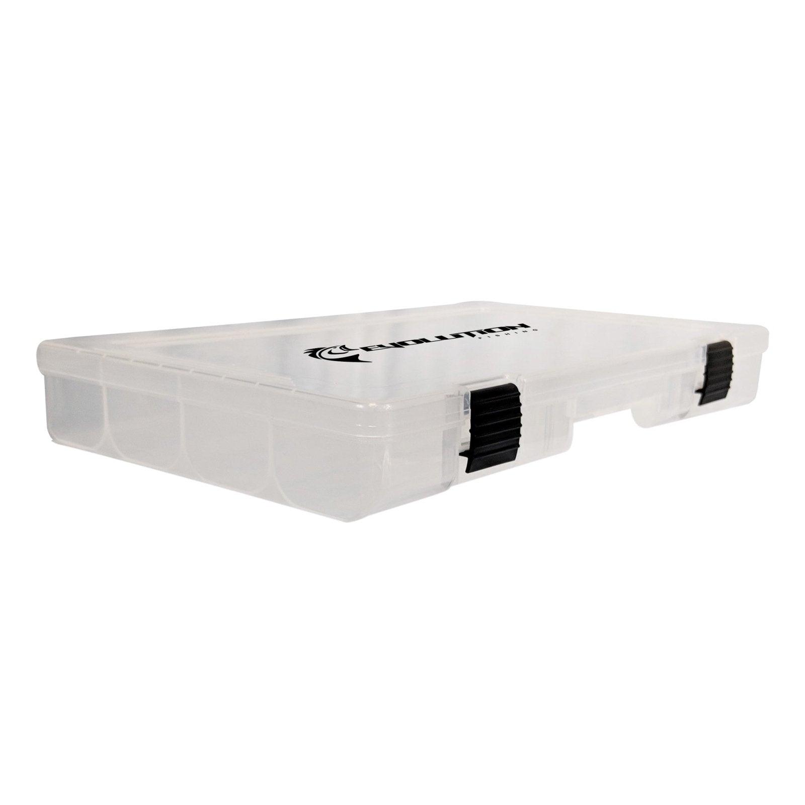 3600 Clear Tackle Tray