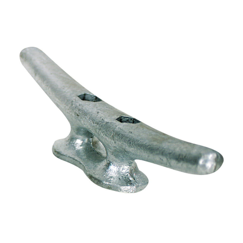 Whitecap Galvanized Dock Cleat - 12&quot; [S-1523]