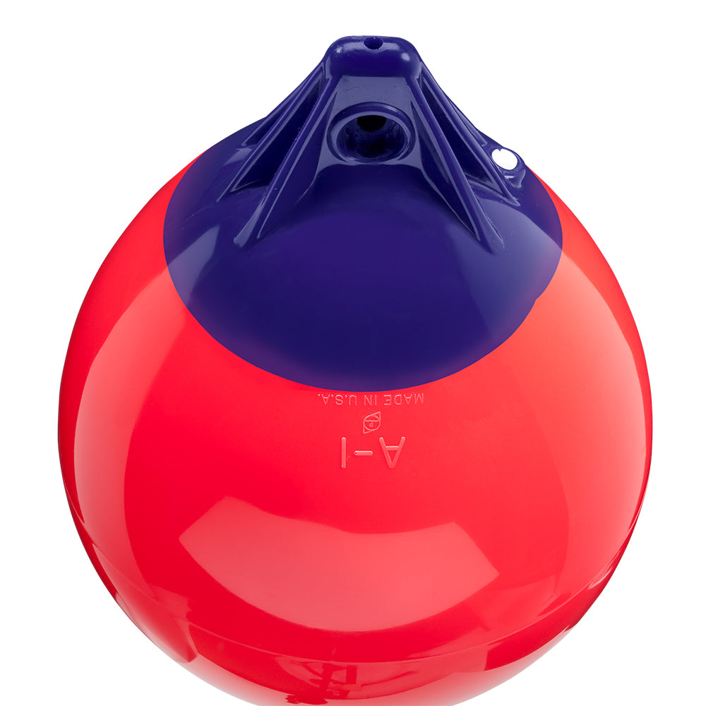 Polyform A-1 Buoy 11&quot; Diameter - Red [A-1-RED]