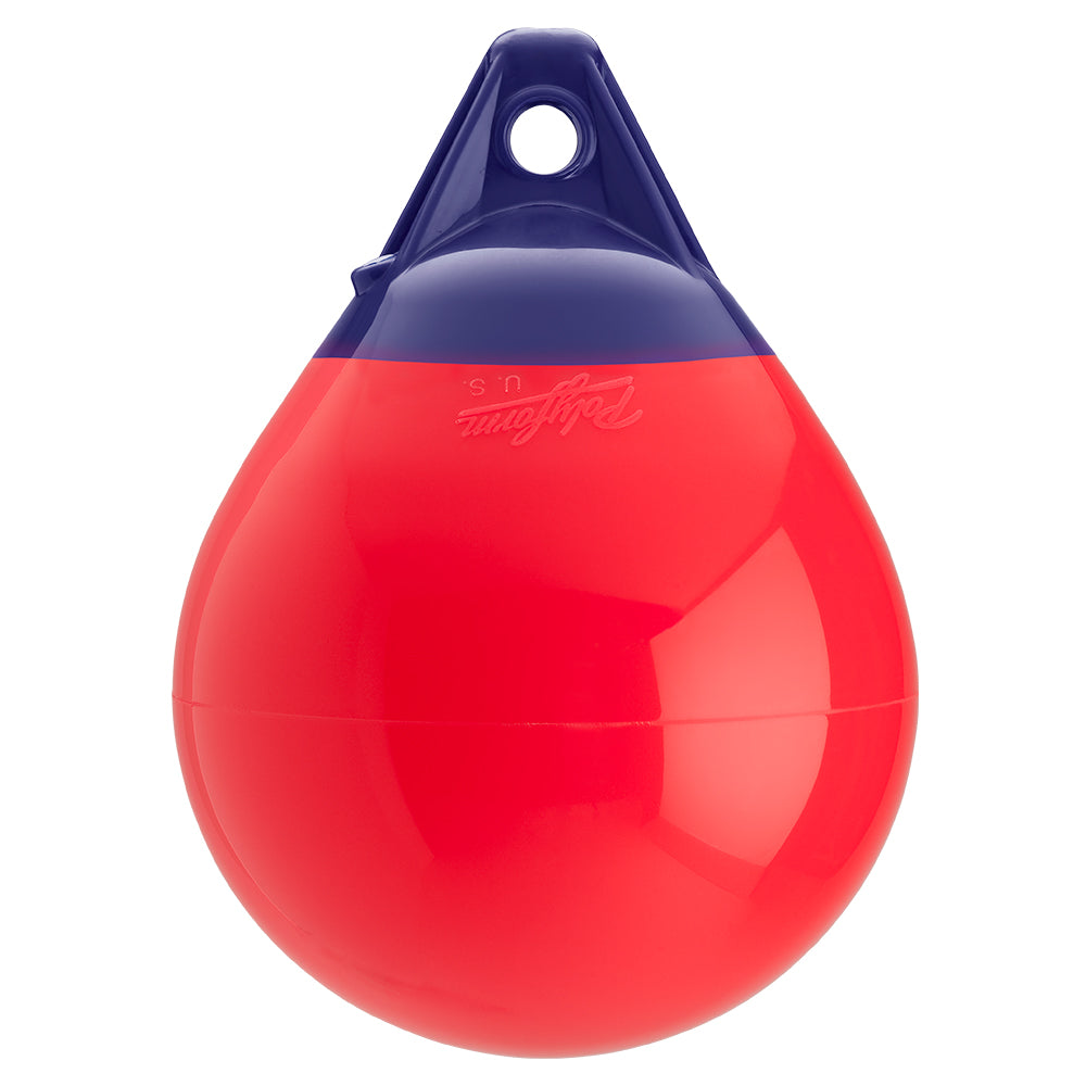 Polyform A-1 Buoy 11&quot; Diameter - Red [A-1-RED]