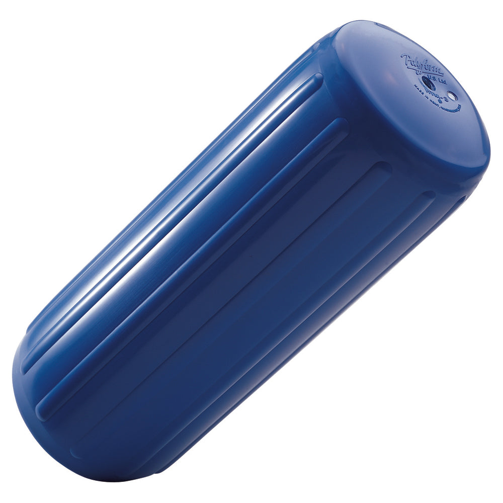 Polyform HTM-1 Fender 6.3&quot; x 15.5&quot; - Blue [HTM-1-BLUEWO]