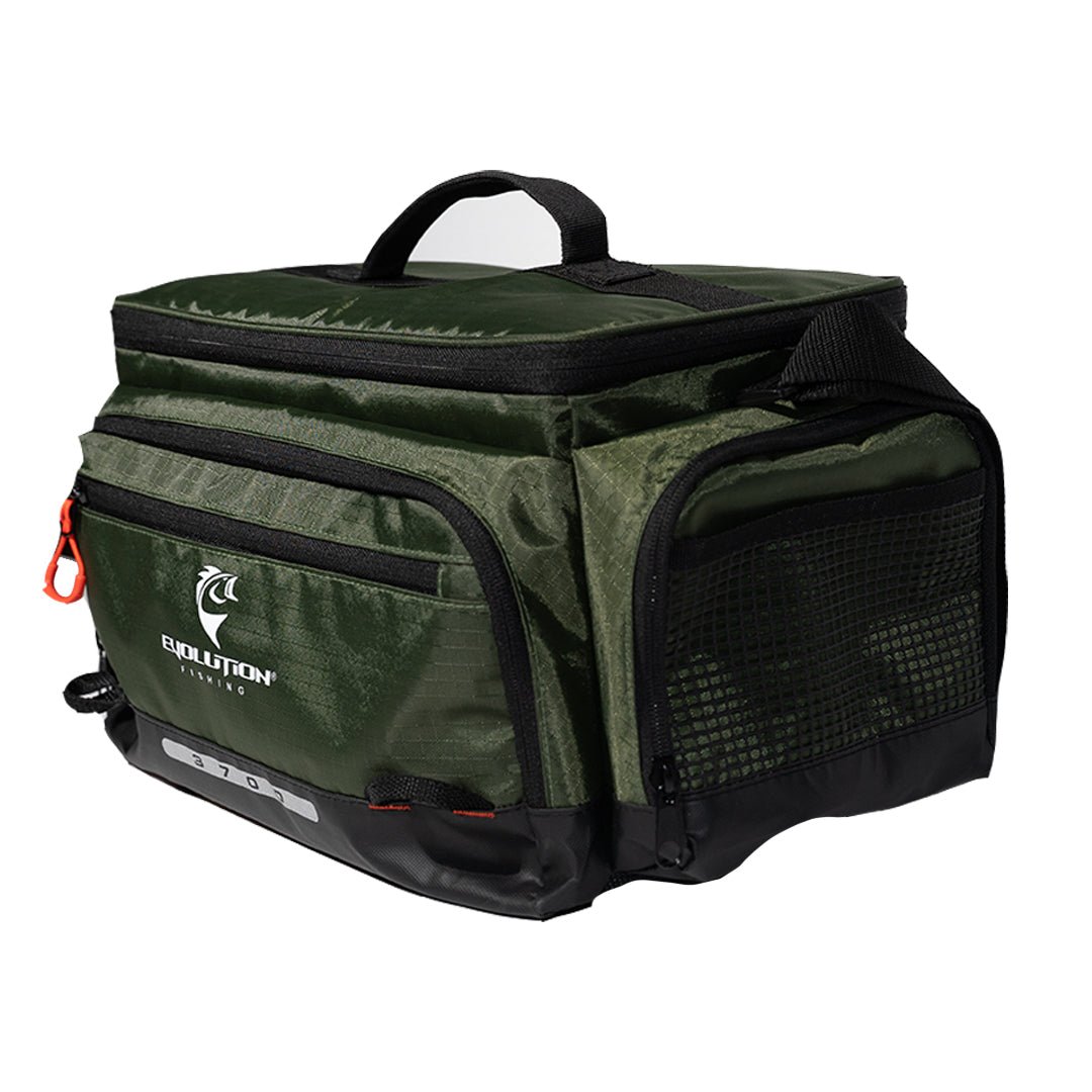 3700 Smallmouth Tackle Bag - Olive