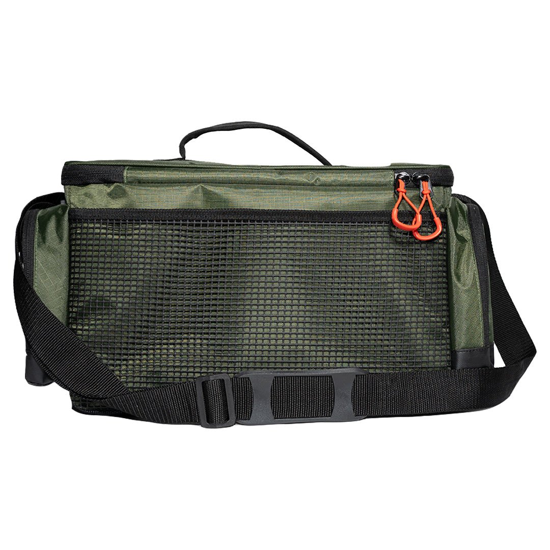 3700 Smallmouth Tackle Bag - Olive