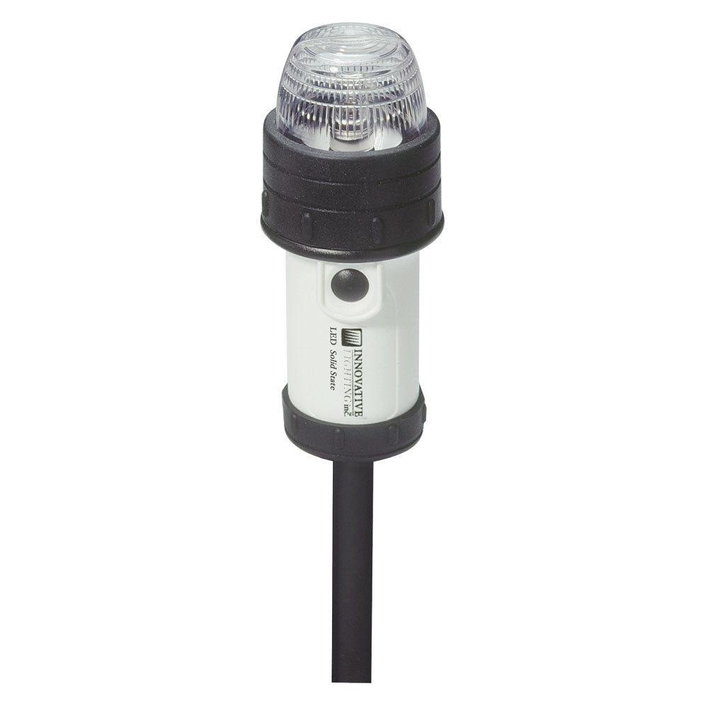 Innovative Lighting Portable Stern Light w/18&quot; Pole Clamp [560-2113-7]