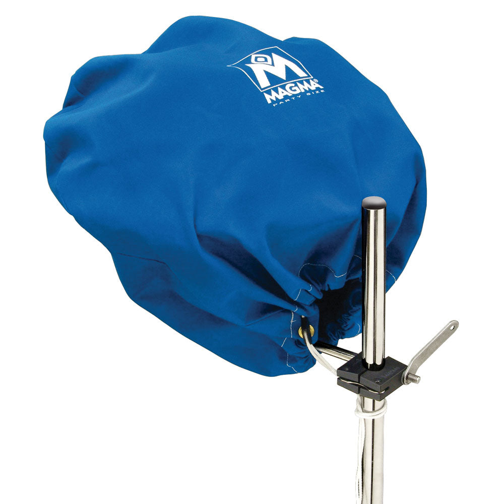 Marine Kettle Grill Cover  Tote Bag - 17&quot; - Pacific Blue [A10-492PB]