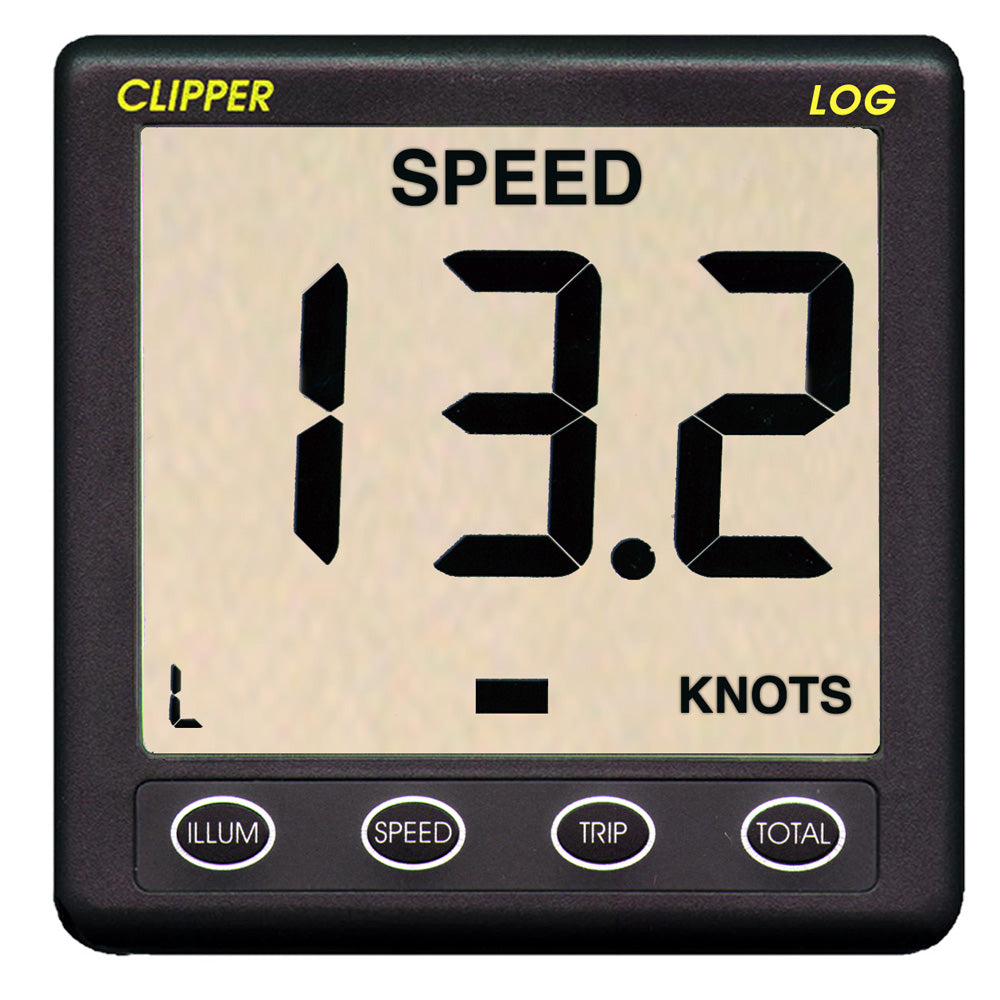 Clipper Easy Log Speed &amp; Distance NMEA 0183 [CL-EL]