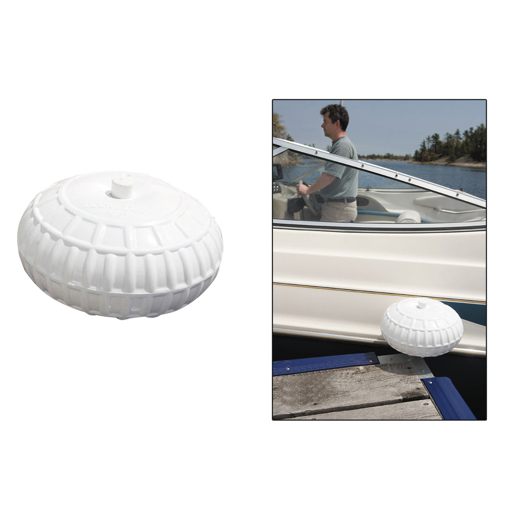 Dock Edge Inflatable Dock Wheel 9&quot; Diameter [95-078-F]