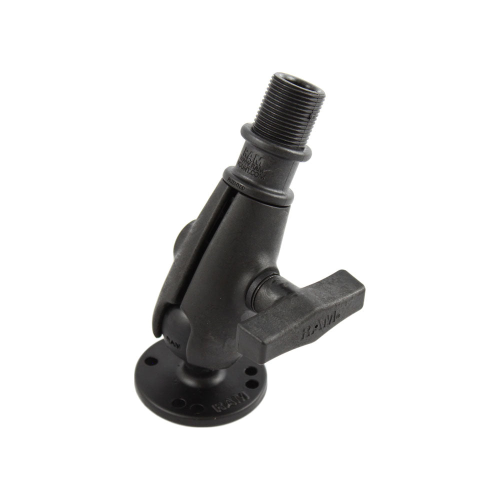 RAM Mount Antenna Mount 1-1/4 Threads [RAM-112U]