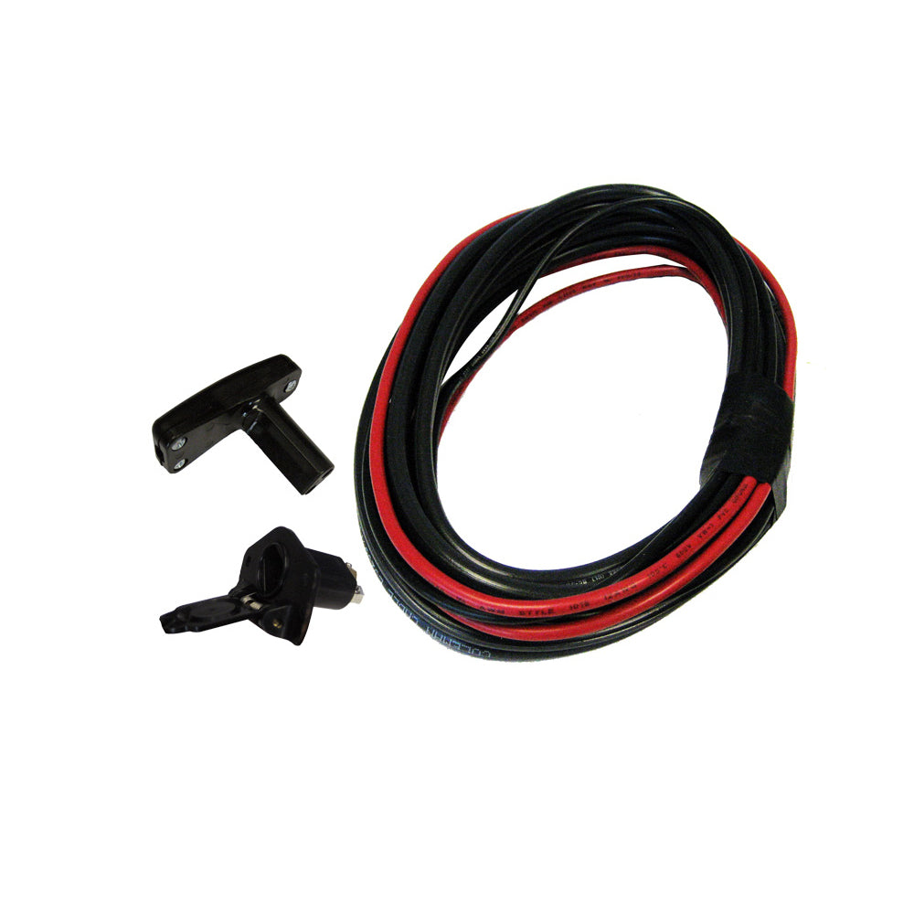 Powerwinch Universal Bumper Wiring Kit 6&