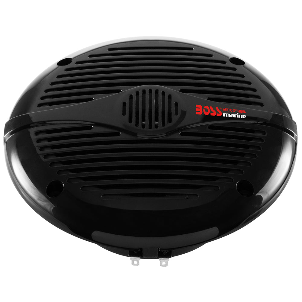 Boss Audio 6.5&quot; MR60B Speakers - Black - 200W [MR60B]