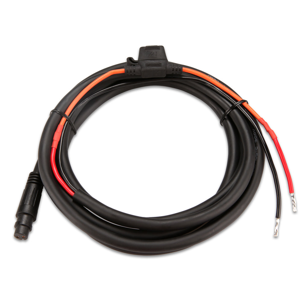 Garmin Electronic Control Unit (ECU) Power Cable, Threaded Collar f/GHP 12 &amp; GHP 20 [010-11057-30]