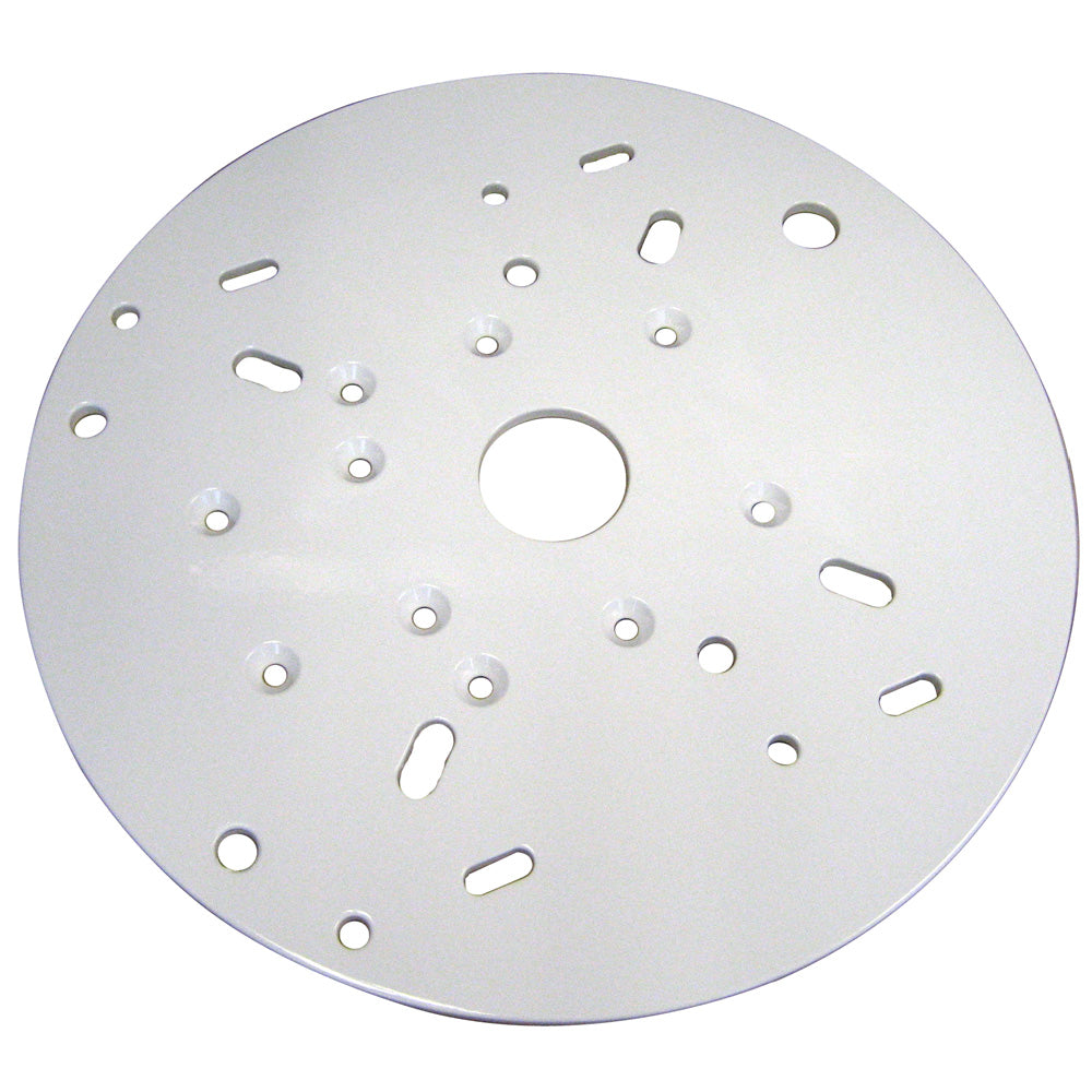 Edson Vision Series Mounting Plate - Universal Radar Dome 2/4kW [68500]