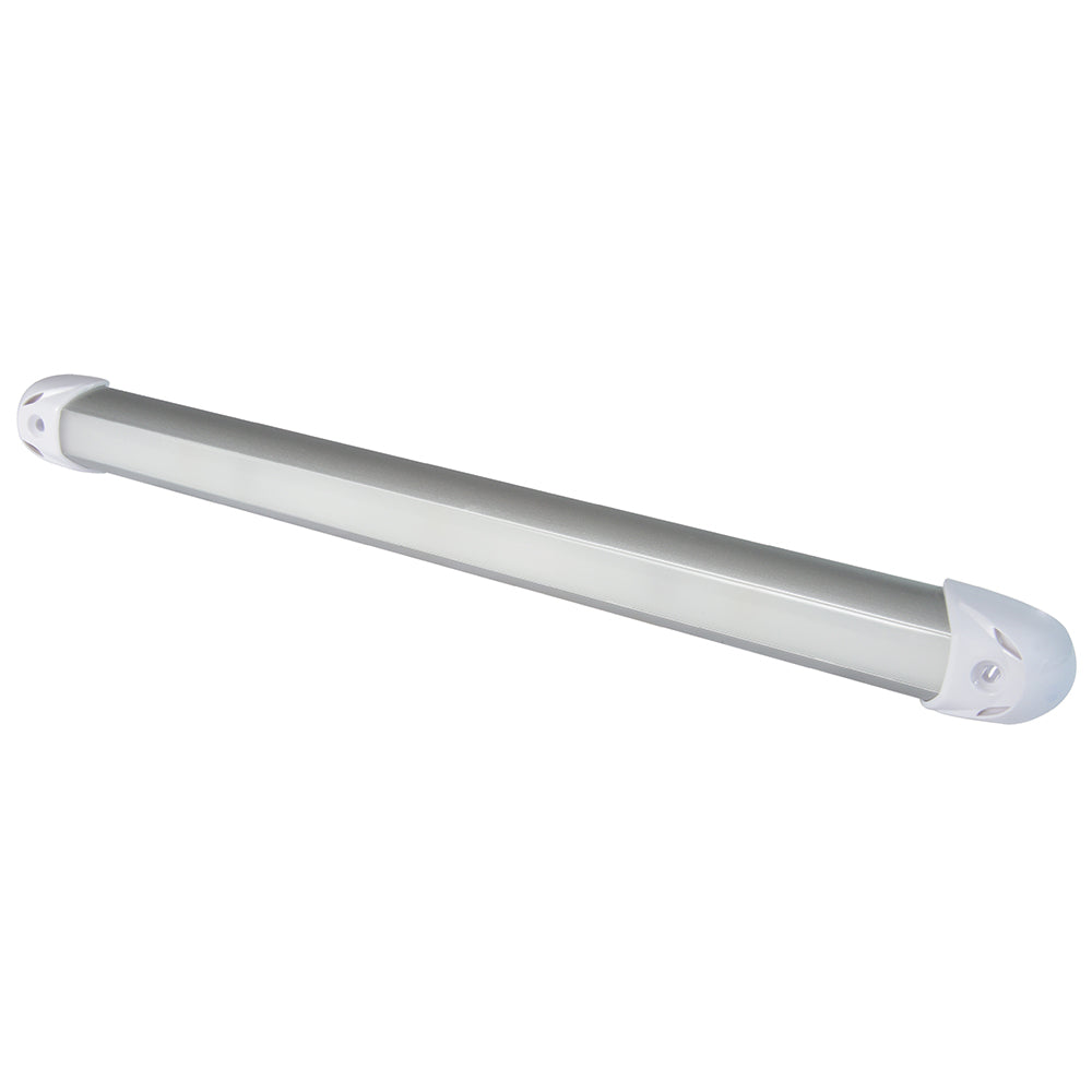 Lumitec Rail2 12&quot; Light - White/Blue Dimming [101081]