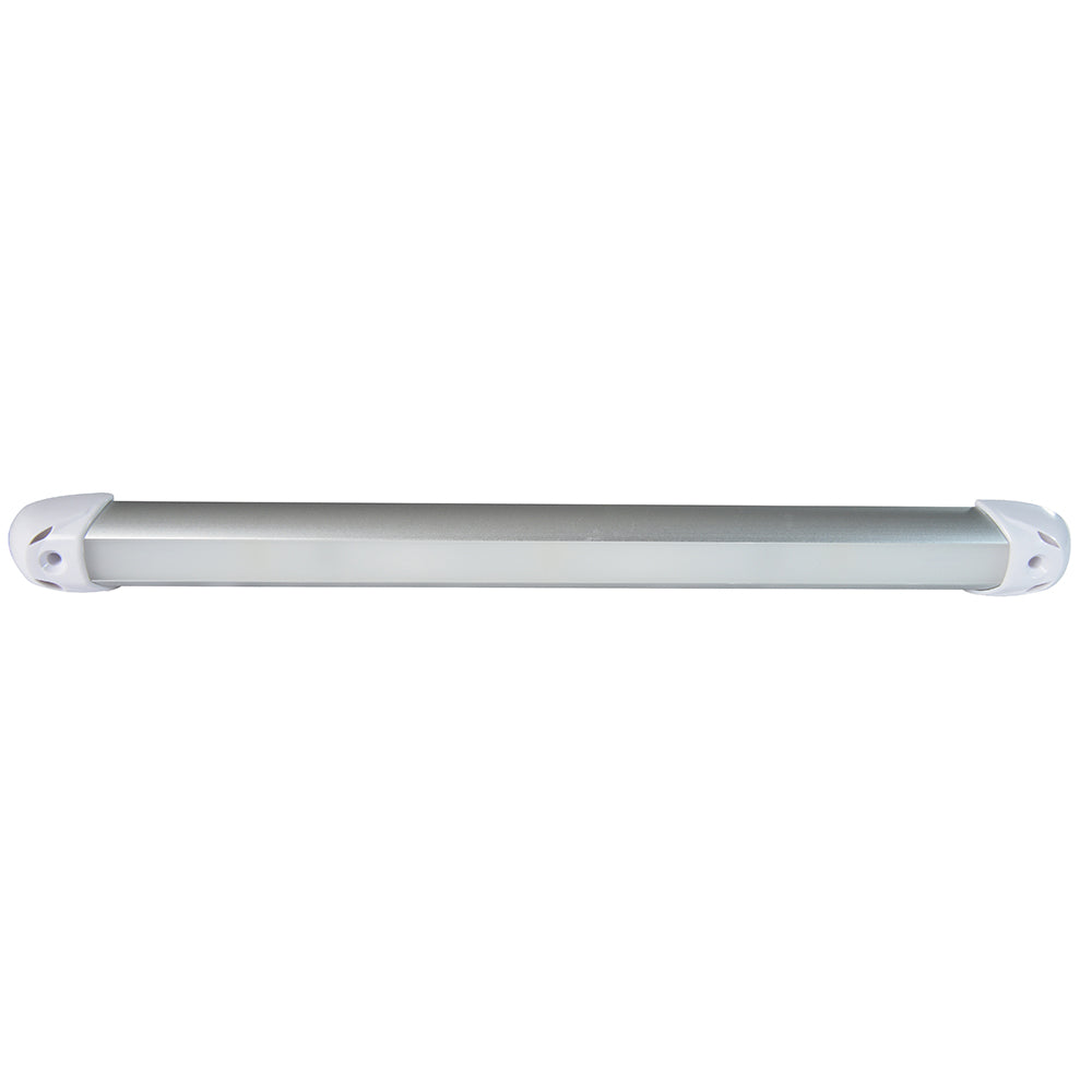 Lumitec Rail2 12&quot; Light - White/Blue Dimming [101081]