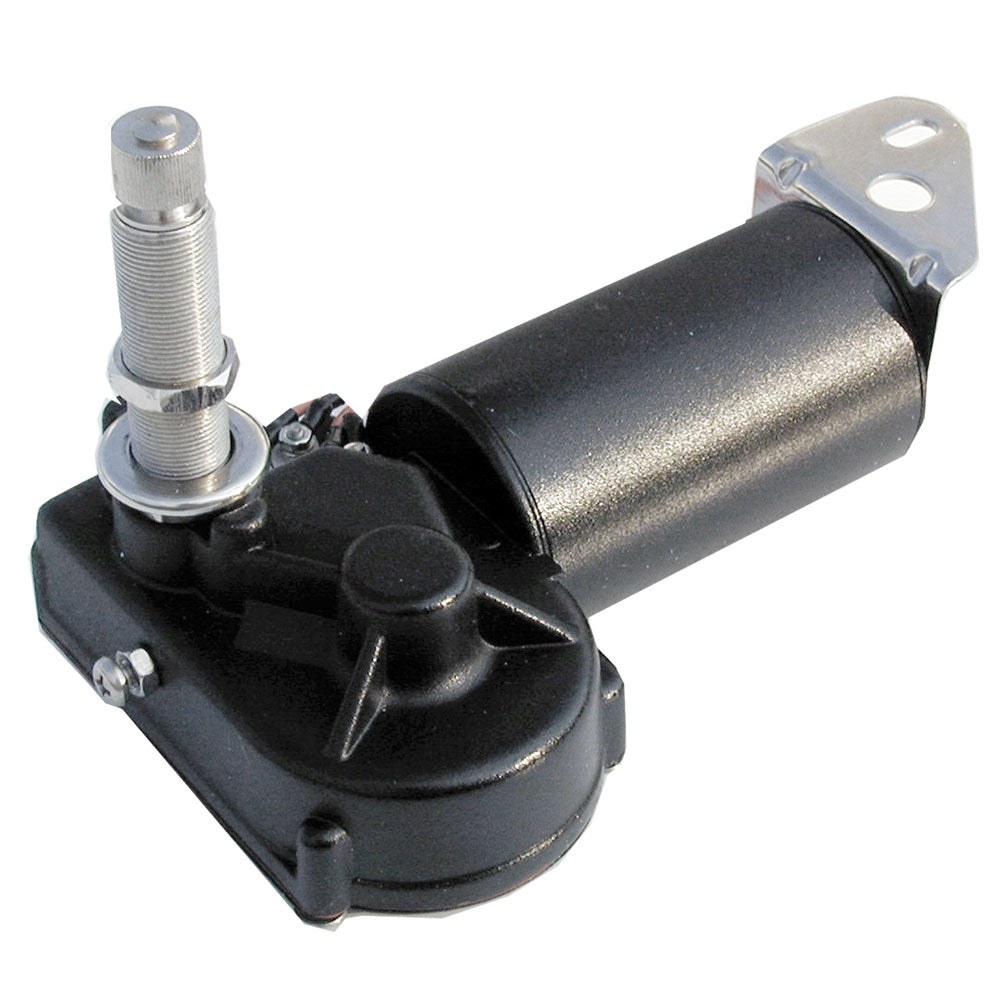 Schmitt Marine Heavy Duty 2-Speed Wiper Motor - 2.5&quot; Shaft - 12V [30991]