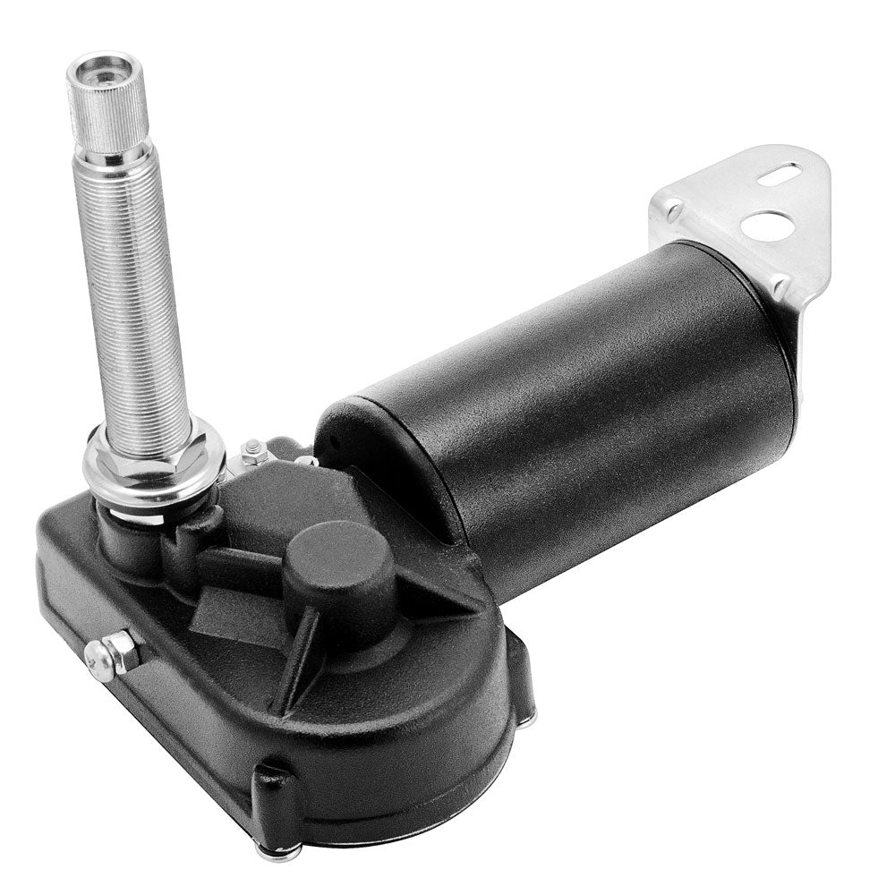 Schmitt Marine Heavy Duty 2-Speed Wiper Motor - 3.5&quot; Shaft - 12V [32991]