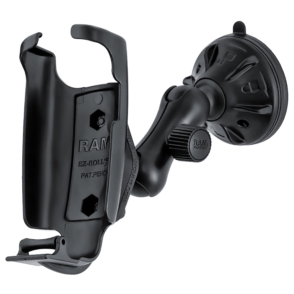 RAM Mount Garmin GPSMAP 62 Series Composite Suction Cup Mount [RAP-B-166-2-GA41U]