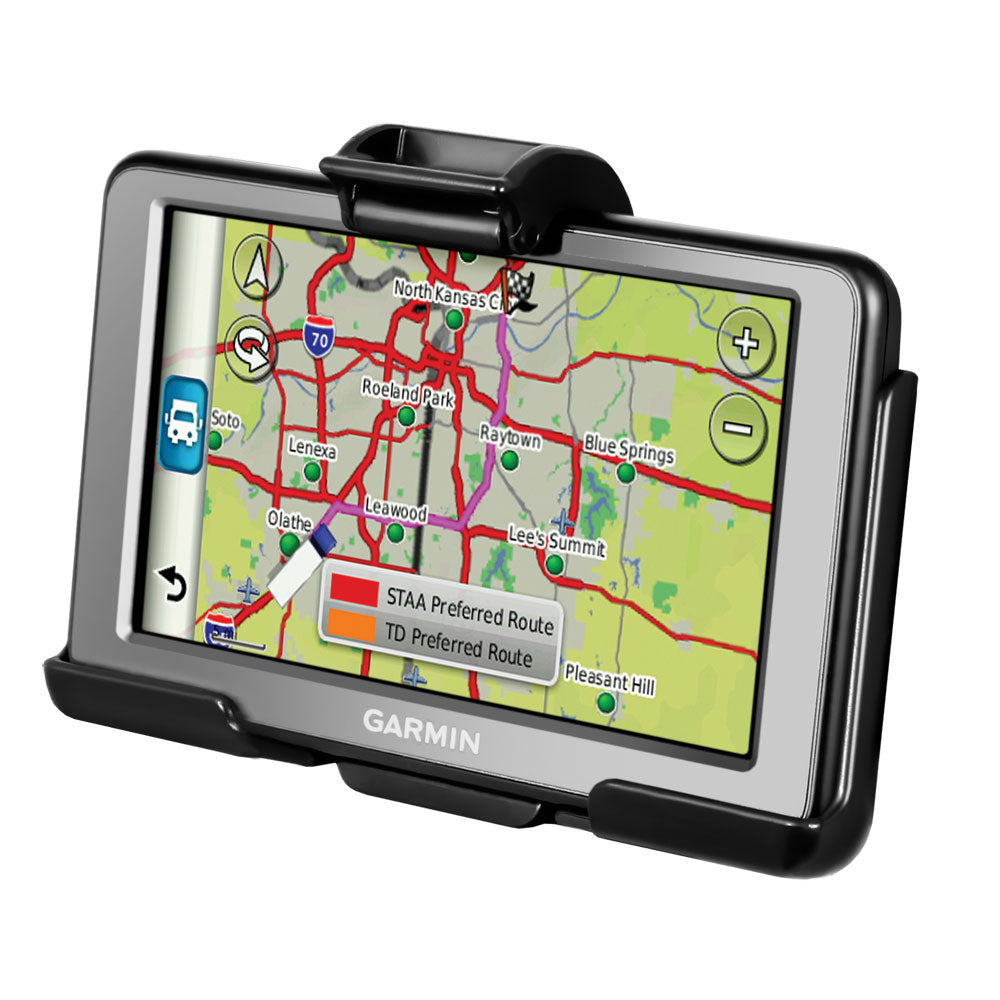 RAM Mount Cradle f/Garmin dezl Series [RAM-HOL-GA43U]