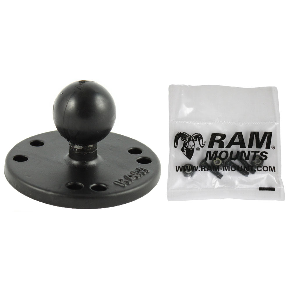 RAM Mount RAM Adapter f/Garmin echo 100, 150 &amp; 300c [RAM-B-202-G4U]