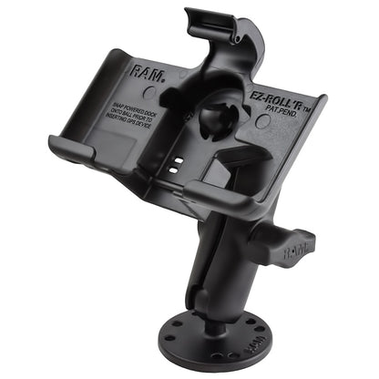 RAM Mount Garmin dzl Series Flat Surface Mount [RAM-B-138-GA43]