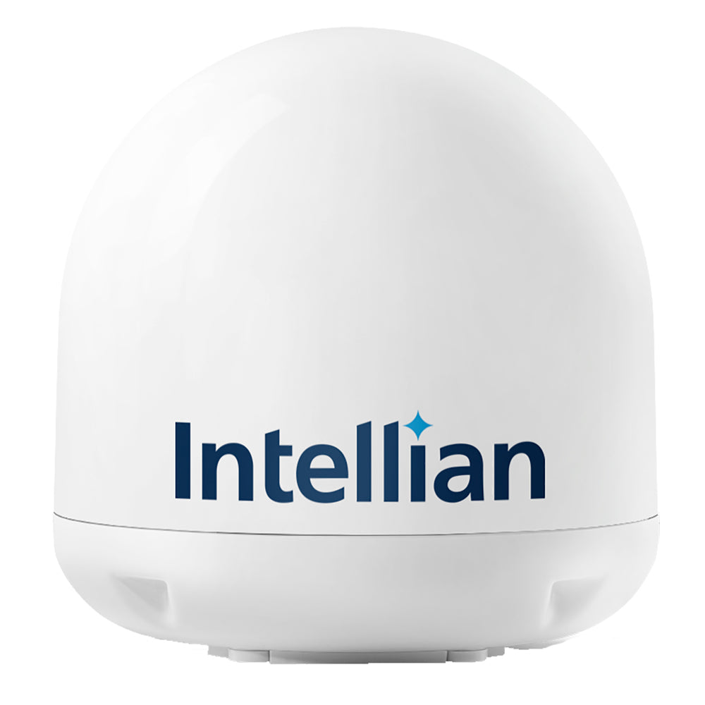 Intellian i3 Empty Dome &amp; Base Plate Assembly [S2-3108]