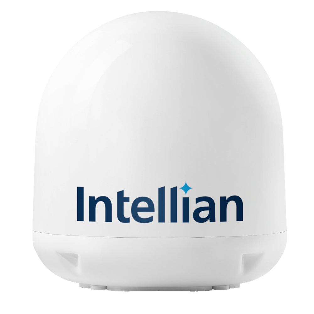 Intellian i4/i4P Empty Dome &amp; Base Plate Assembly [S2-4109]