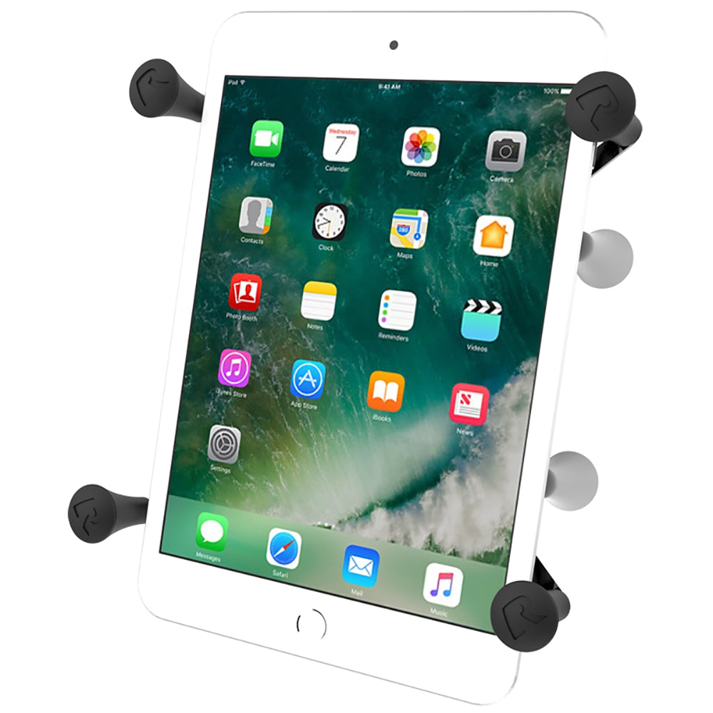 RAM Mount X-Grip Universal Tablet Holder w/1&quot; Ball [RAM-HOL-UN8BU]