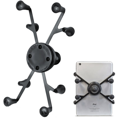 RAM Mount X-Grip Universal Tablet Holder w/1&quot; Ball [RAM-HOL-UN8BU]