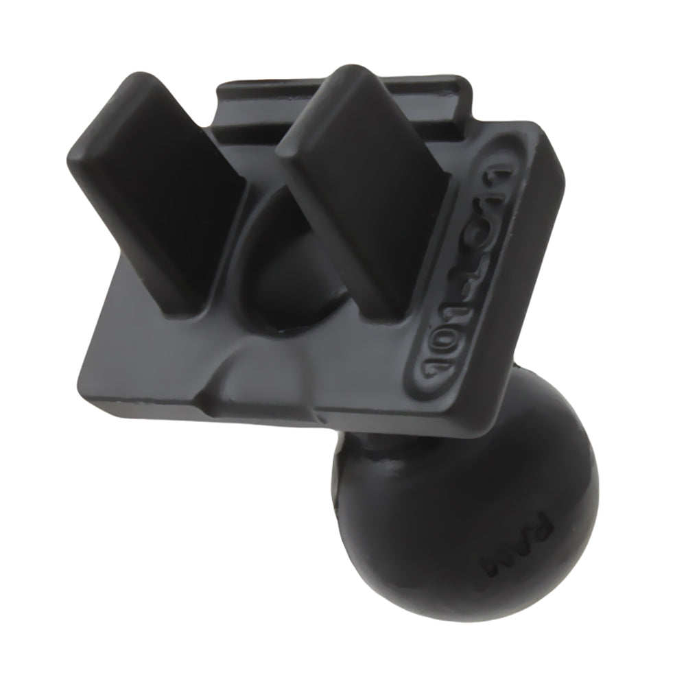 RAM Mount Quick Release Mount f/Lowrwance Mark &amp; Elite 4 [RAM-B-202U-LO11]