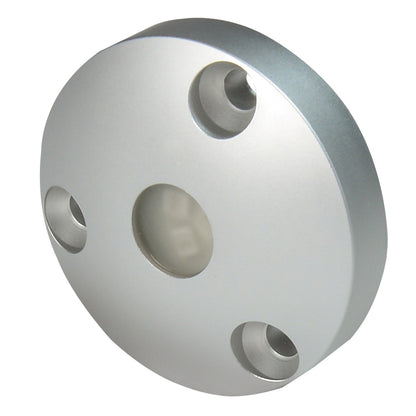 Lumitec High Intensity &quot;Anywhere&quot; Light - Brushed Housing - White Non-Dimming [101033]