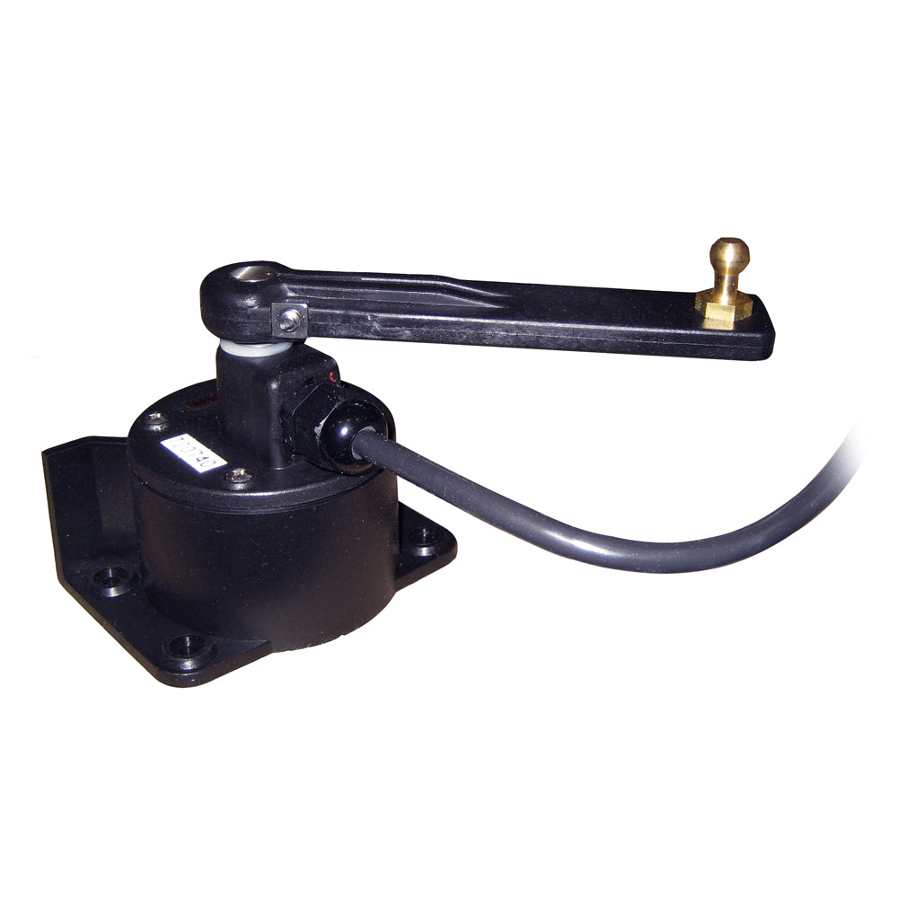 SI-TEX Inboard Rotary Rudder Feedback w/50&