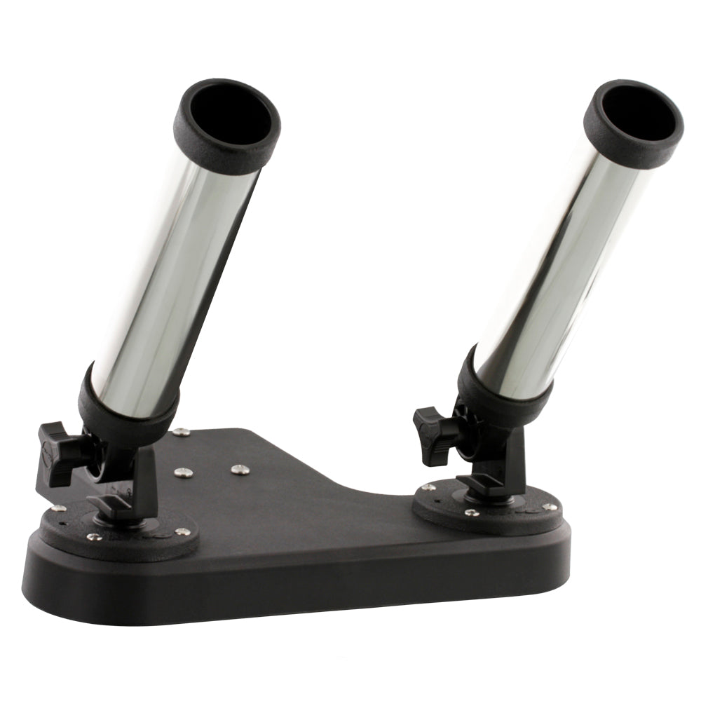 Scotty 447 HP Dual Rocket Launcher Rod Holder [447] - 0