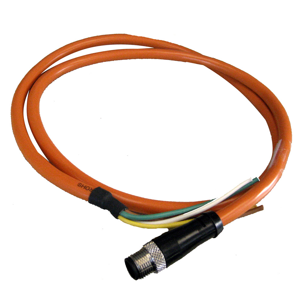 UFlex Power A M-S1 Solenoid Shift Cable - 3.3&