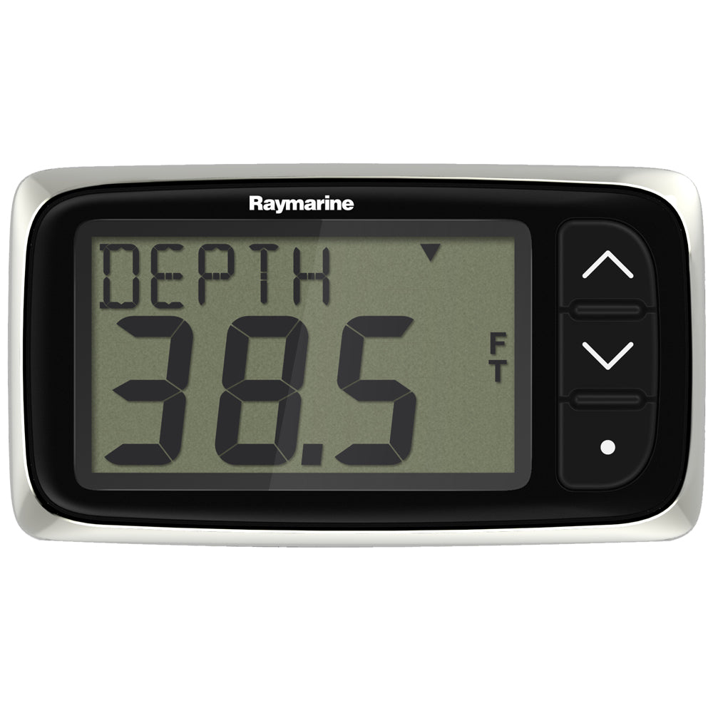 Raymarine i40 Depth Display System w/Thru-Hull Transducer [E70142]