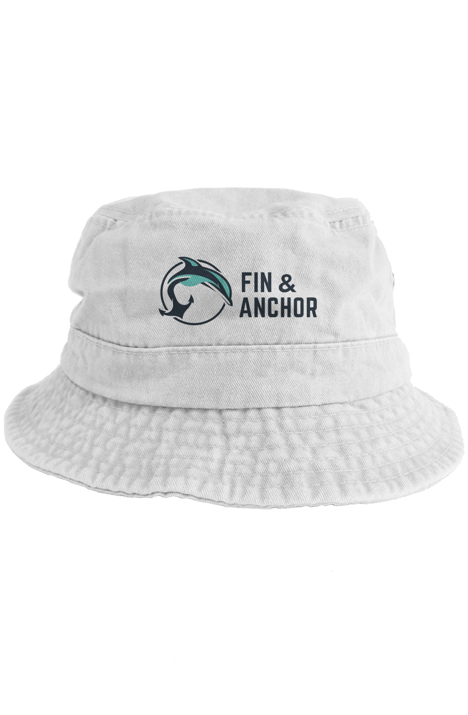 Seafarer's Shade Bucket Hat