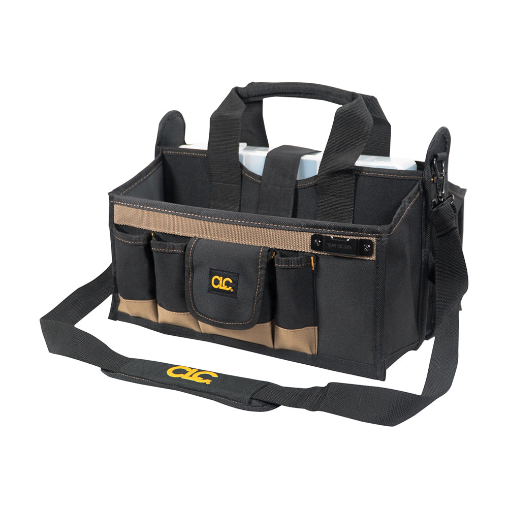 CLC 1529 Center Tray Tool Bag - 16&quot; [1529]