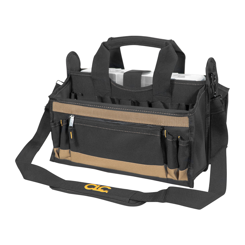 CLC 1529 Center Tray Tool Bag - 16&quot; [1529]