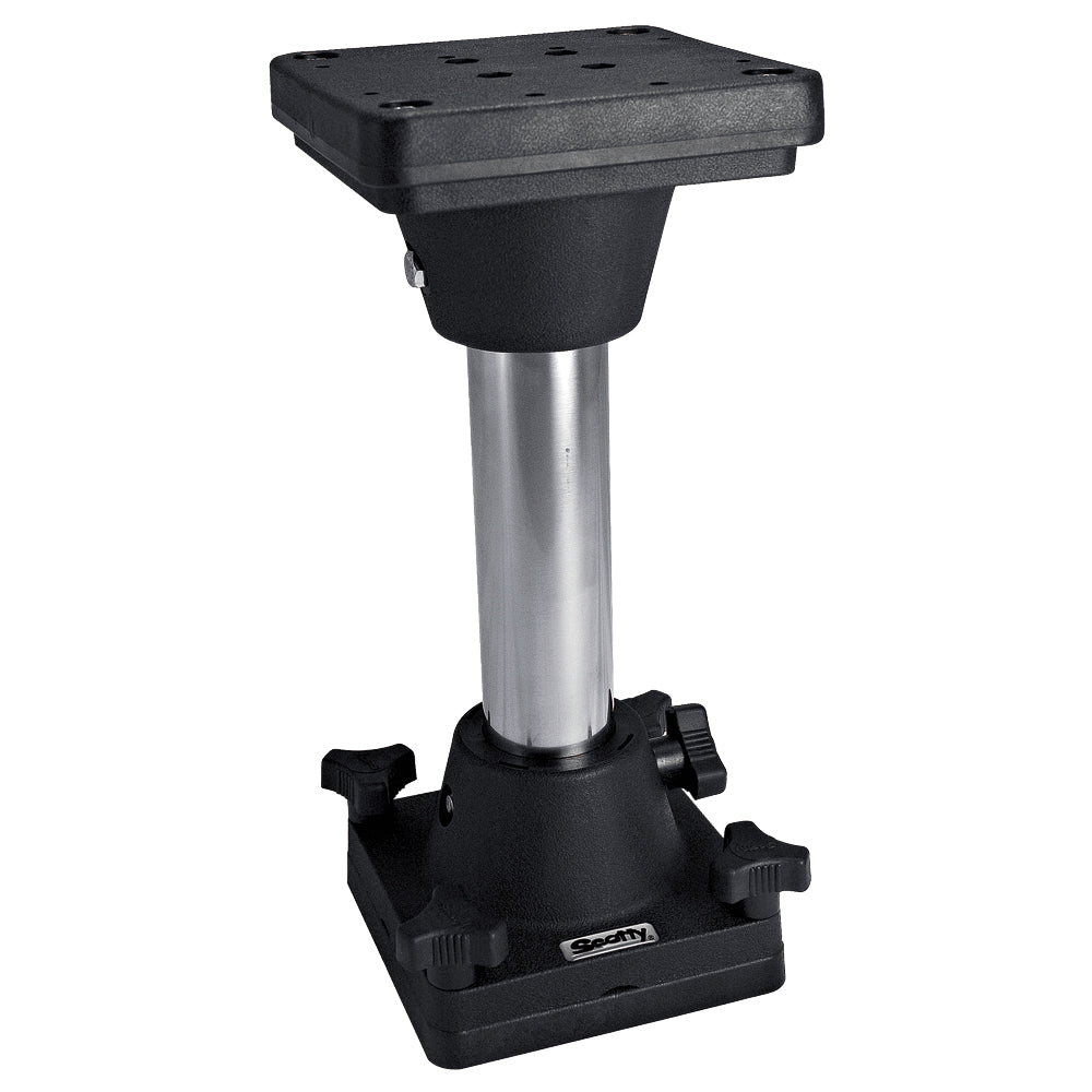 Scotty 2612 Downrigger Pedestal Riser - 12&quot; [2612]