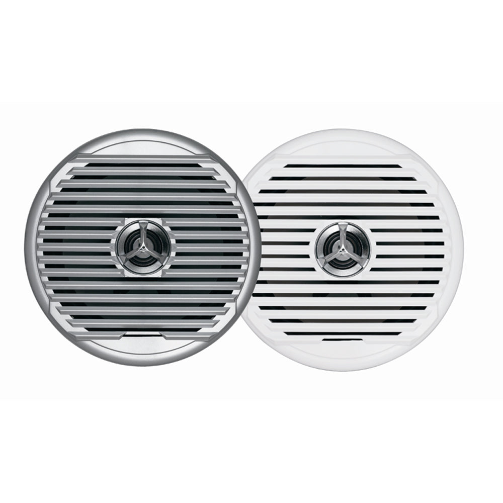 JENSEN 6.5&quot; MSX65R Speaker - White/Silver Grilles - 75W [MSX65R]