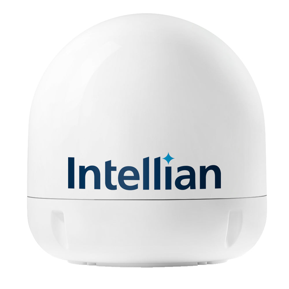 Intellian i6/i6P/i6W/s6HD Empty Dome &amp; Base Plate Assembly [S2-6110]