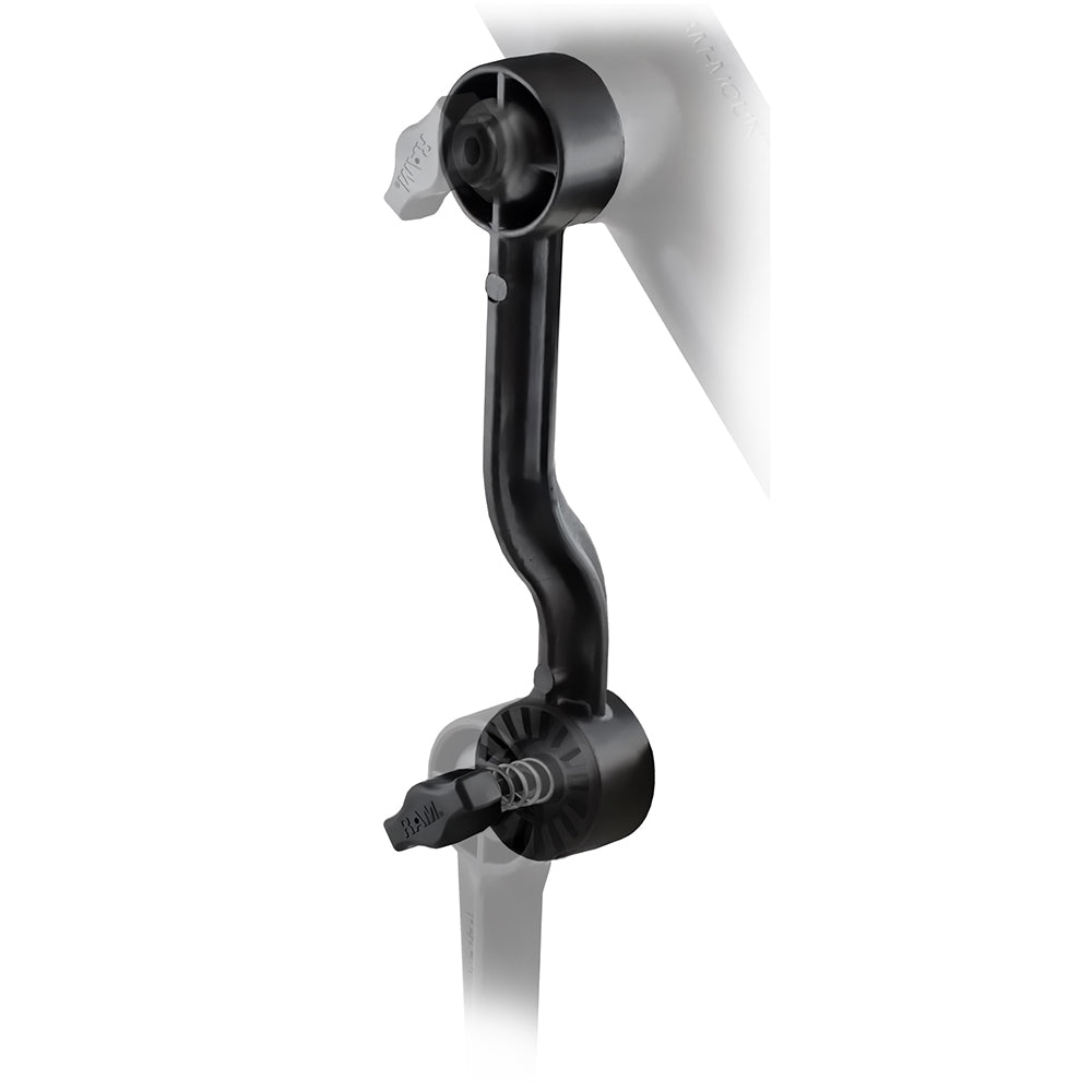 RAM Mount RAM-ROD Holder 8&quot; Post Extension Arm [RAP-114-PAU]