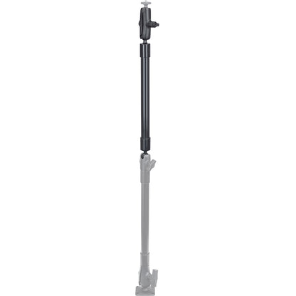 RAM Mount 18&quot; Long Extension Pole w/2 1&quot; Ball Ends &amp; Double Socket Arm [RAP-BB-230-18-201U]