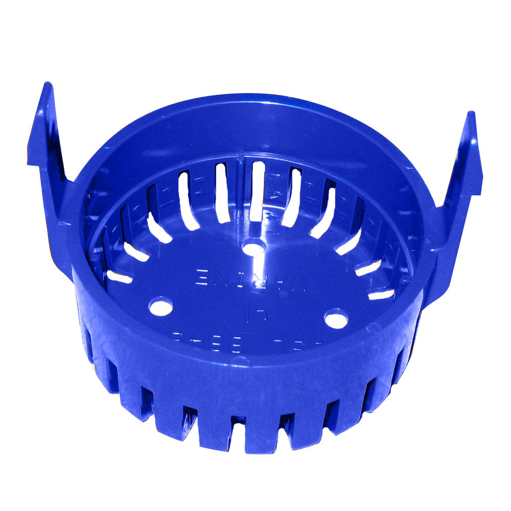 Rule Replacement Strainer Base f/Round 300-1100gph Pumps [275]